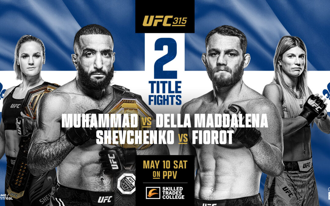 Price Point Picks: UFC 315
