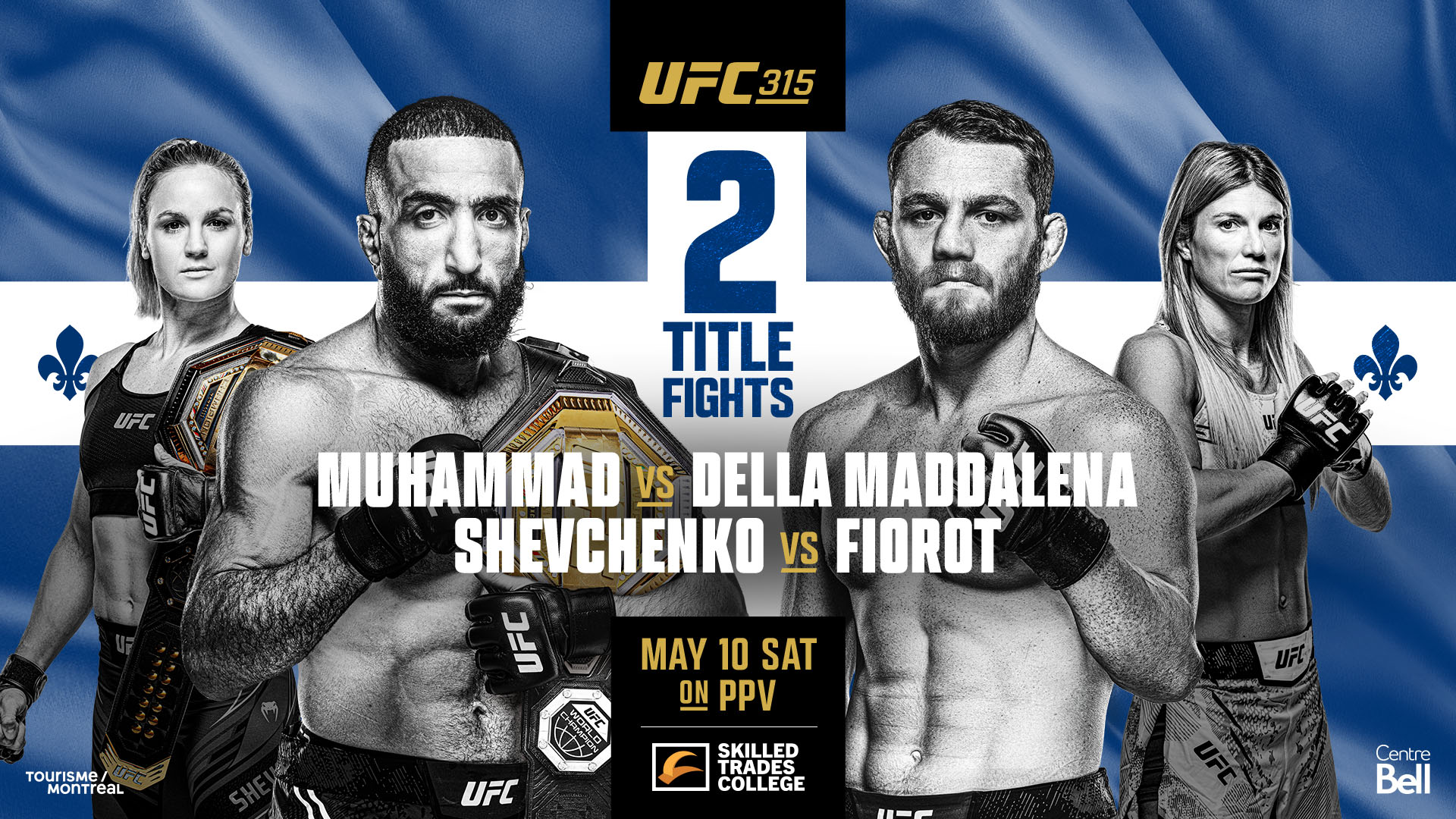 Best DraftKings Plays UFC 315