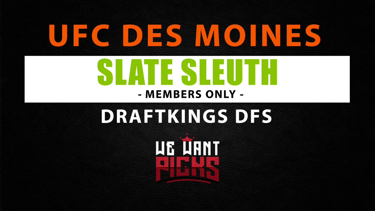 Slate Sleuth Des Moines