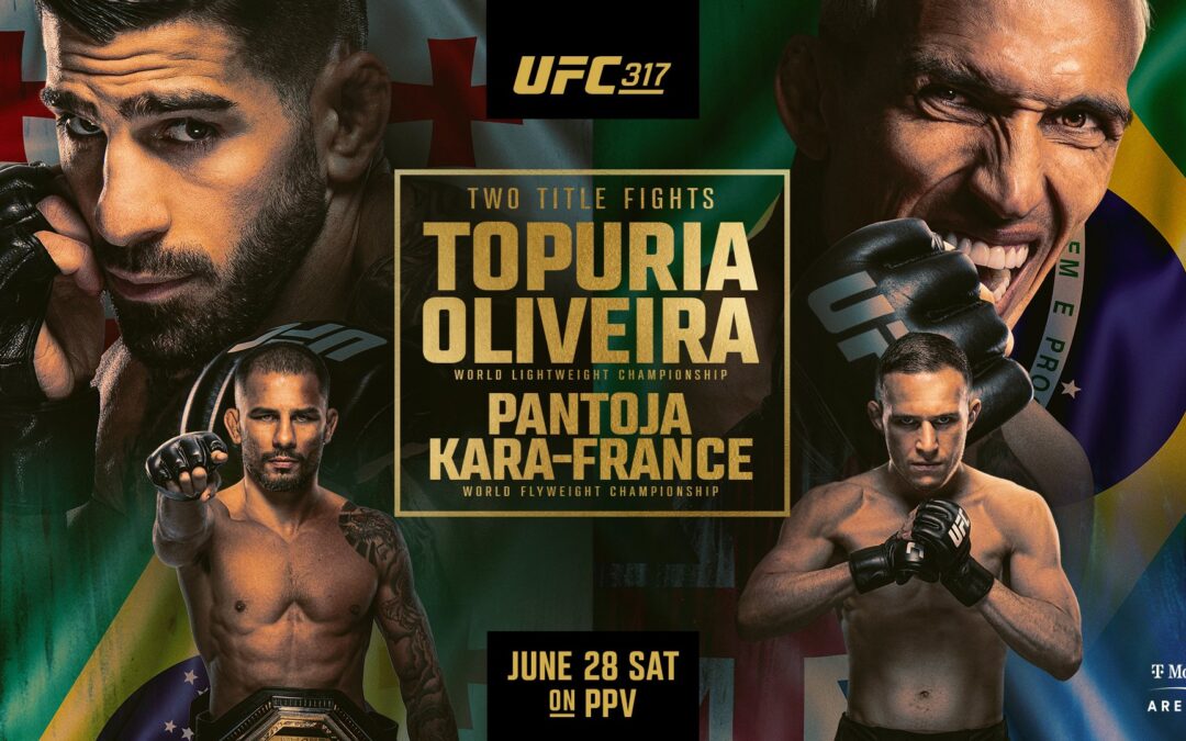 Price Point Picks: UFC 317