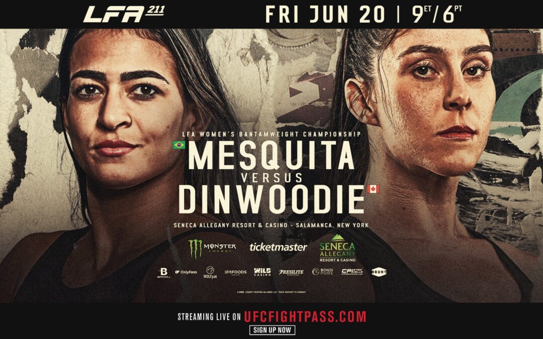LFA 211 Main Card Picks