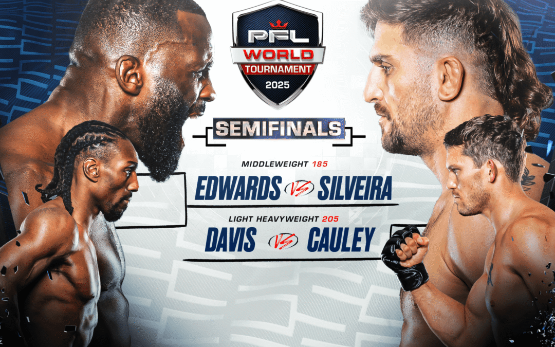 PFL World Tournament 7: 2025 Semifinals Predictions