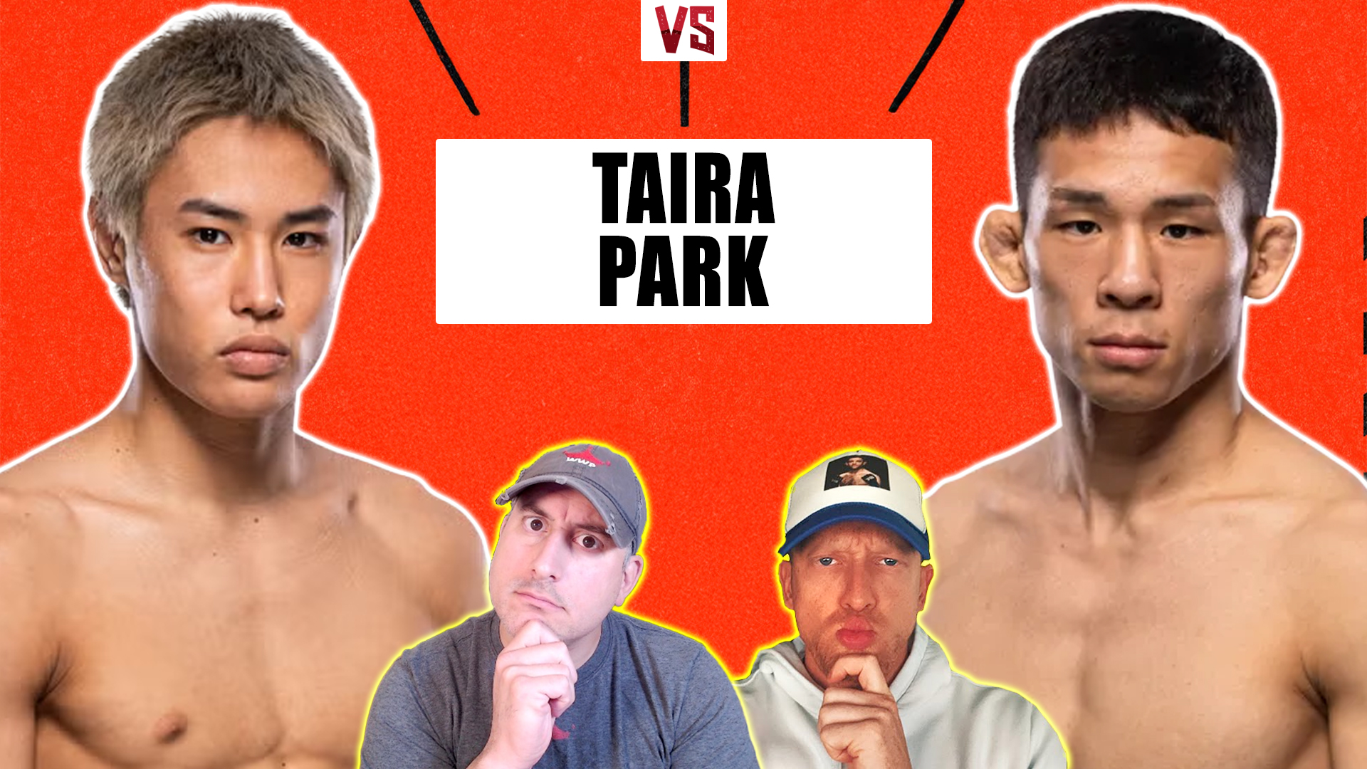 TAIRA VS PARK