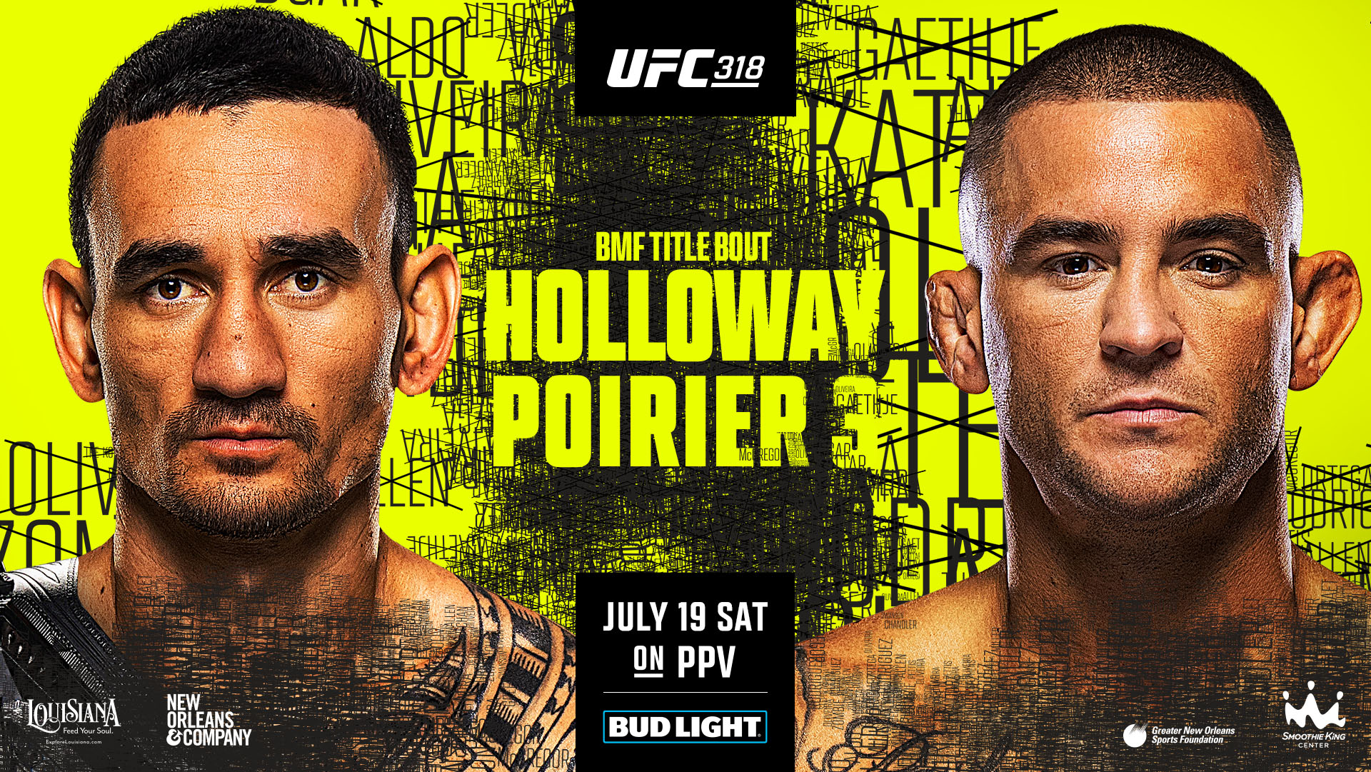 Best DraftKings Plays UFC 318