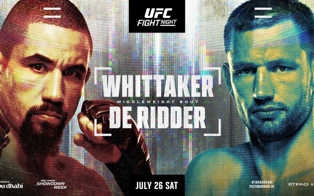 Price Point Picks: UFC Abu Dhabi