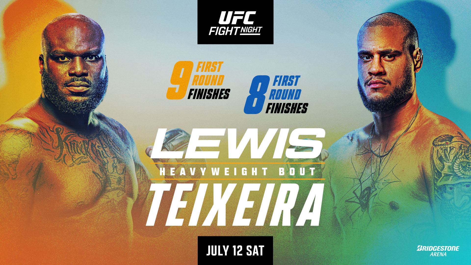 Best DraftKings Plays for UFC Nashville