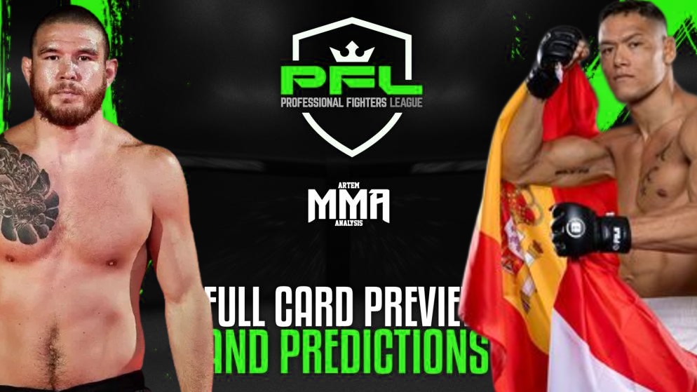 PFL Africa 1: Cape Town 2025 Main Card Predictions