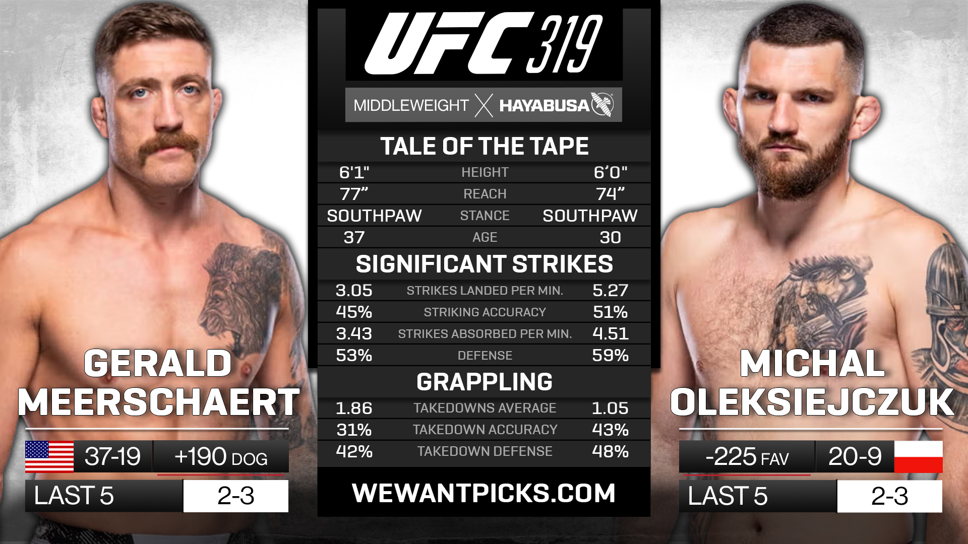 MEERSCHAERT VS OLEKSIEJCZUK