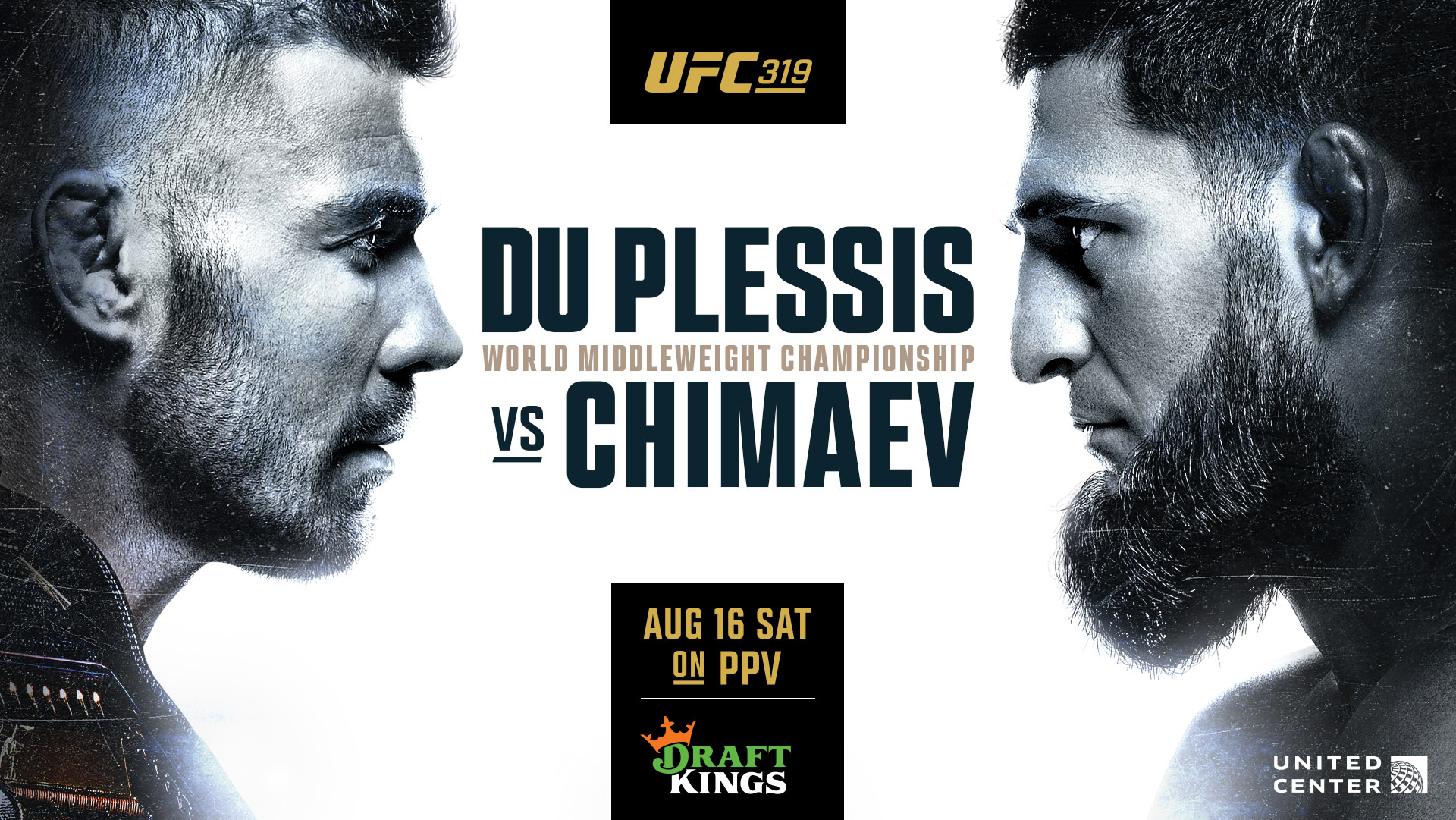 Best DraftKings Plays UFC 319