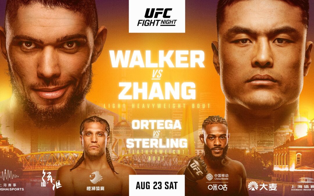 Price Point Picks: UFC Shanghai