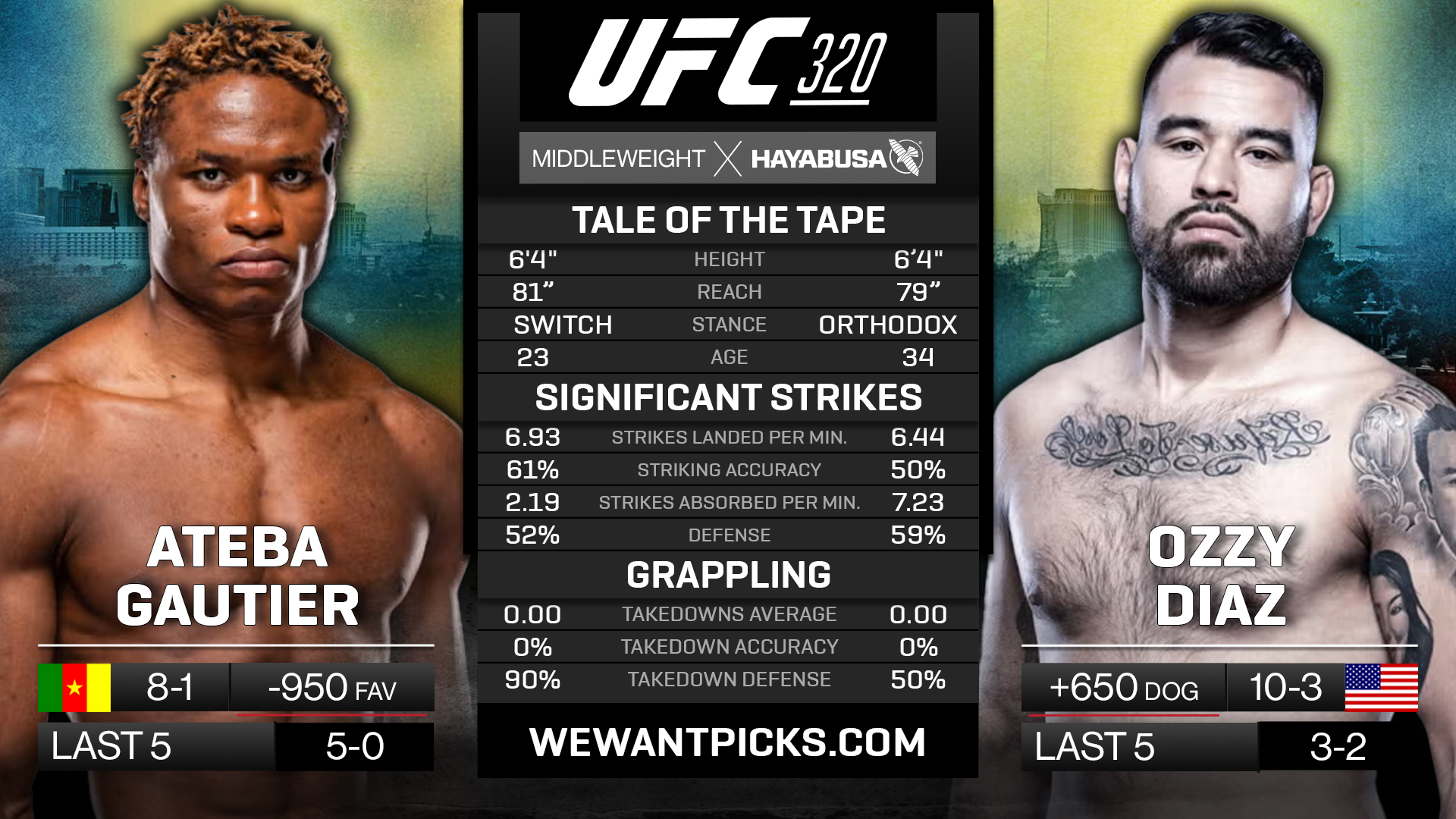 GAUTIER VS DIAZ