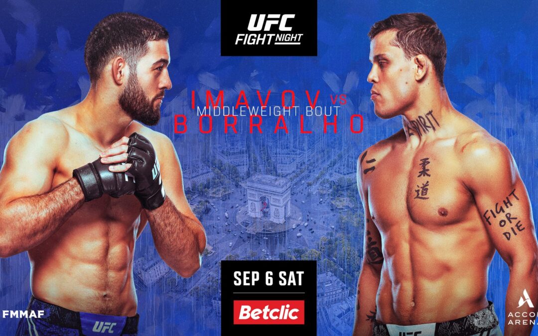 Price Point Picks: UFC Paris