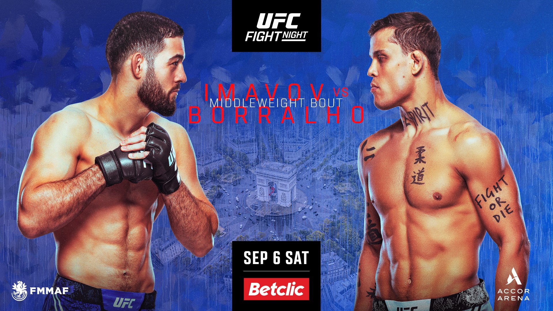 Best DraftKings Picks UFC Paris