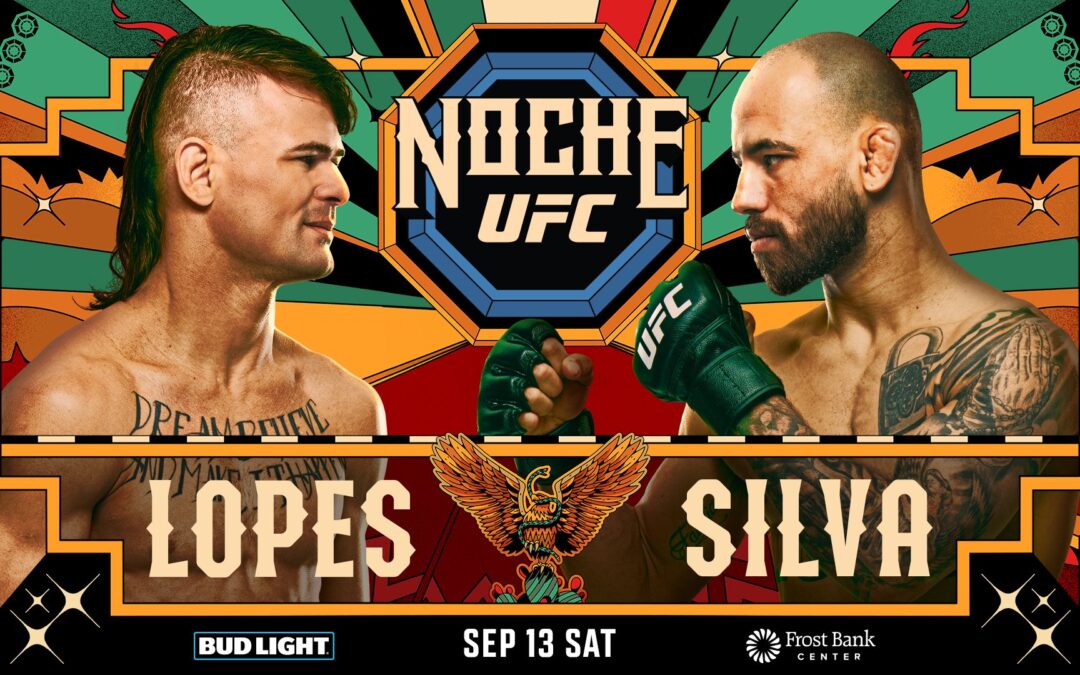 Price Point Picks: UFC Noche