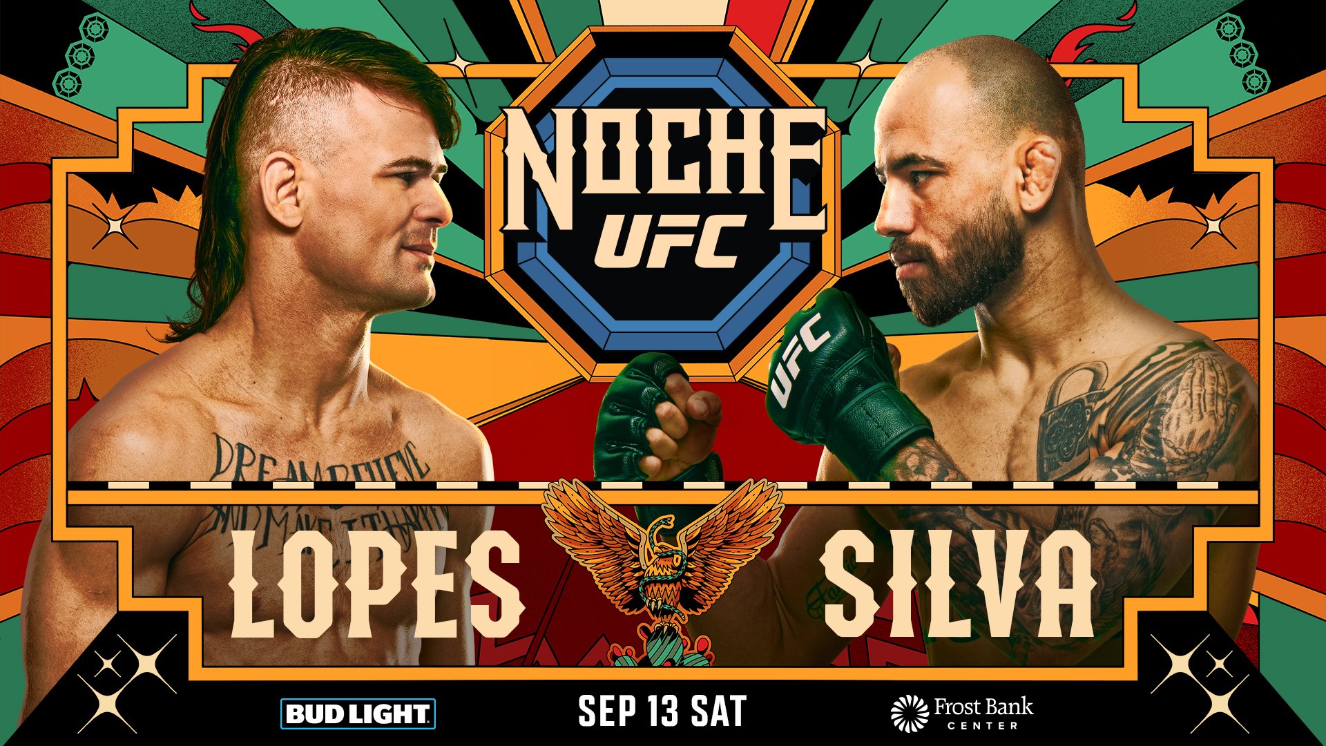 Best DraftKings Plays UFC Noche