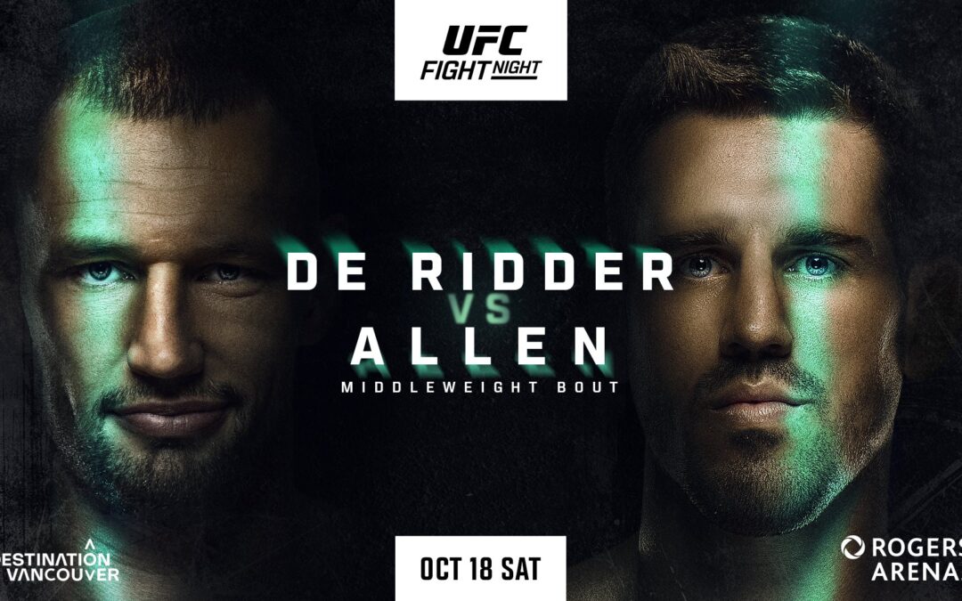 Price Point Picks: UFC Vancouver