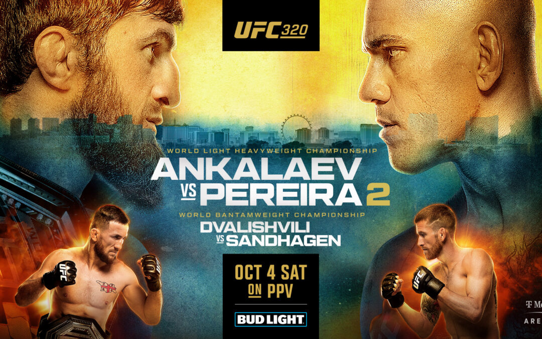Price Point Picks: UFC 320