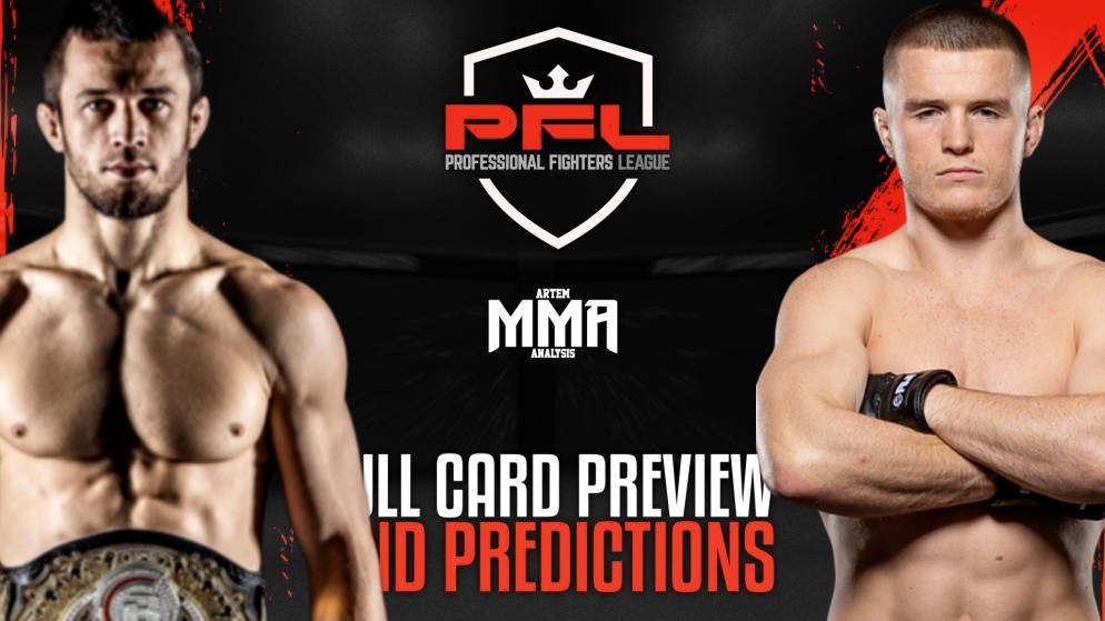 PFL Champions Series 2: Nurmagomedov vs. Hughes 2 Predictions