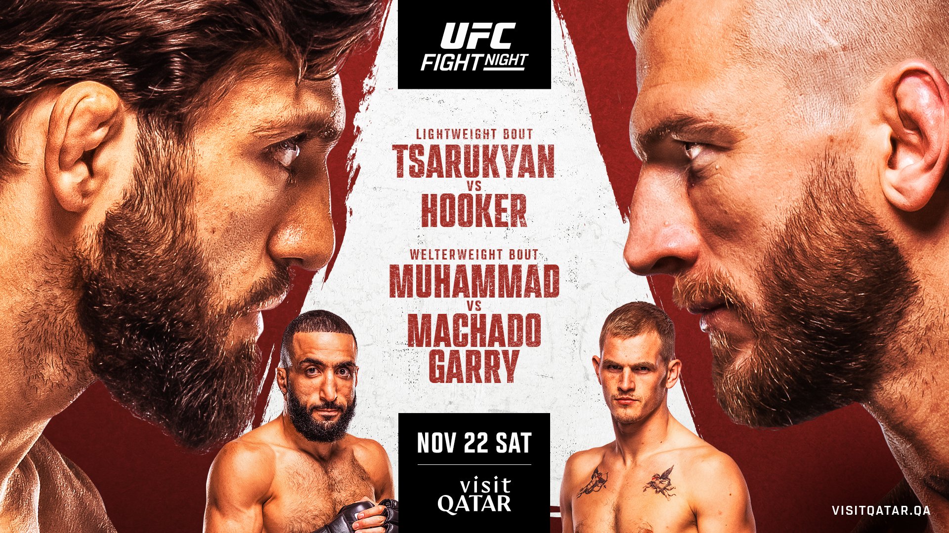 Best DraftKings Plays UFC Qatar