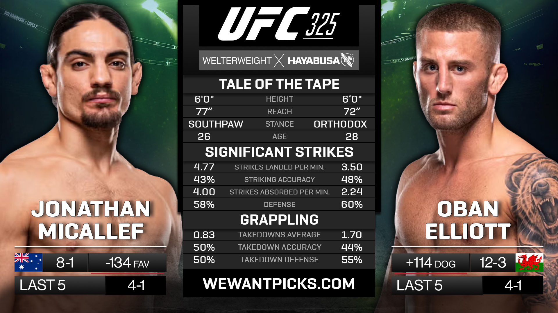 MICALLEF VS ELLIOTT