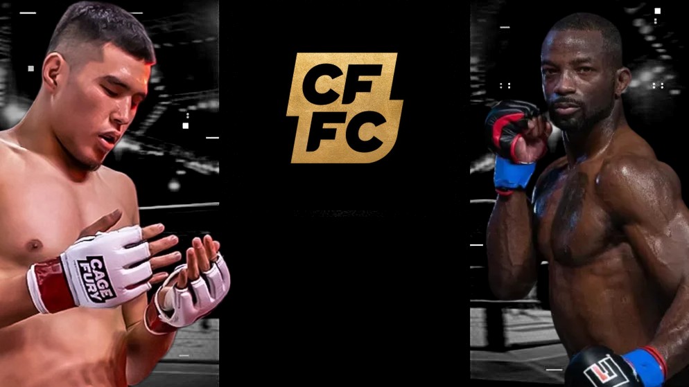 CFFC 150: Zhumagul vs. Morrison Quick Picks (Title Fights)