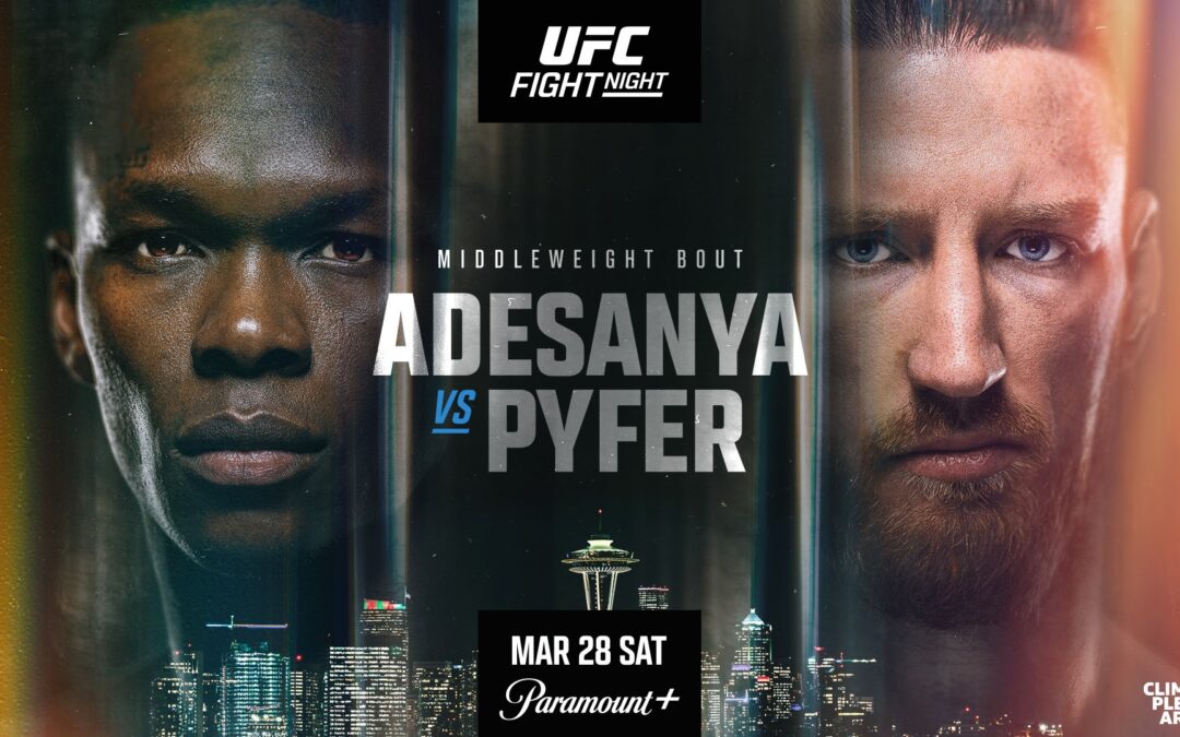Slate Snapshot: UFC Seattle