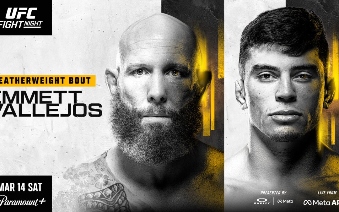 Slate Snapshot: UFC Vegas 114
