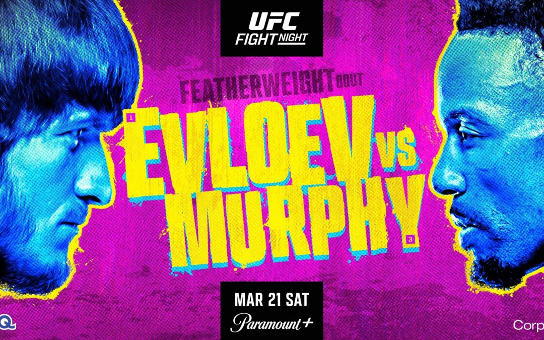 Slate Snapshot: UFC London