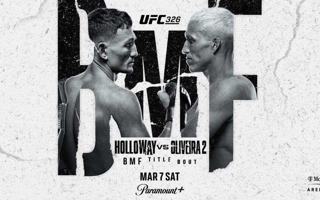 Slate Snapshot: UFC 326