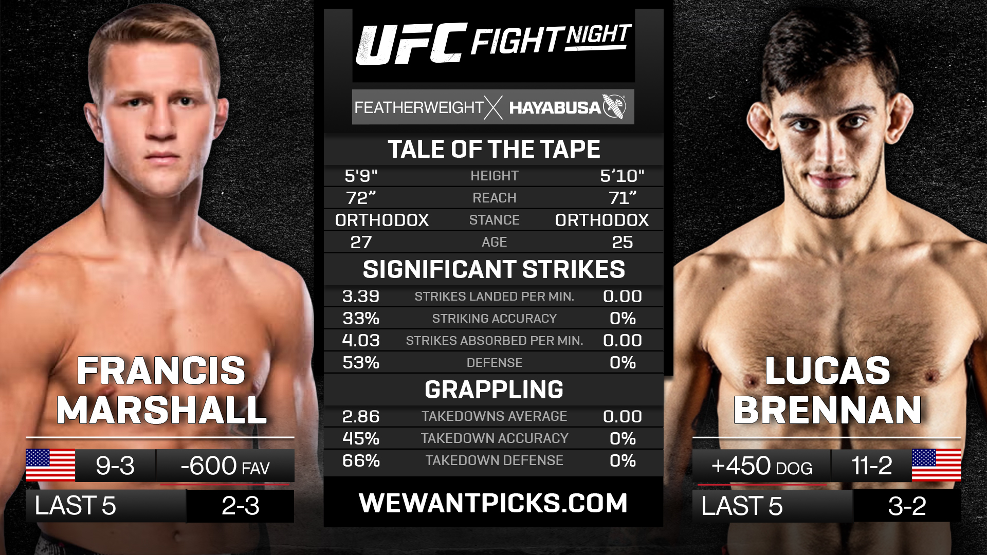 MARSHALL VS BRENNAN