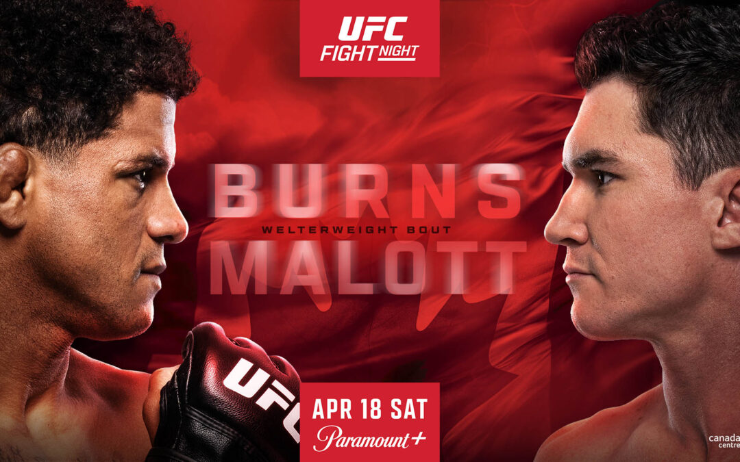 Slate Snapshot: UFC Winnipeg