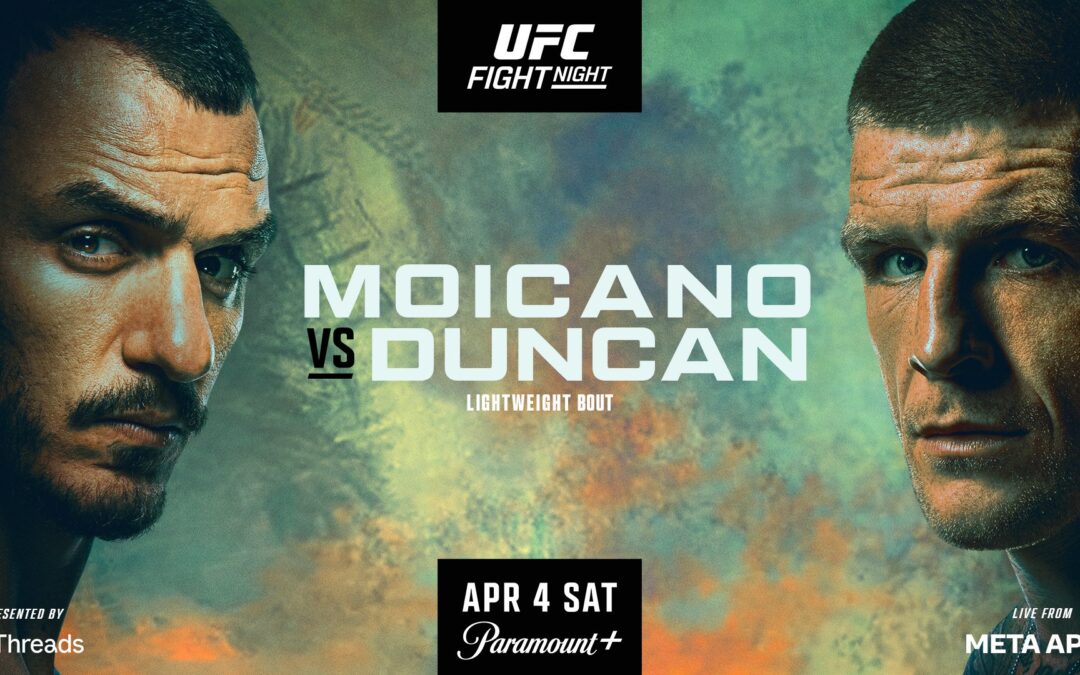 Slate Snapshot: UFC Vegas 115
