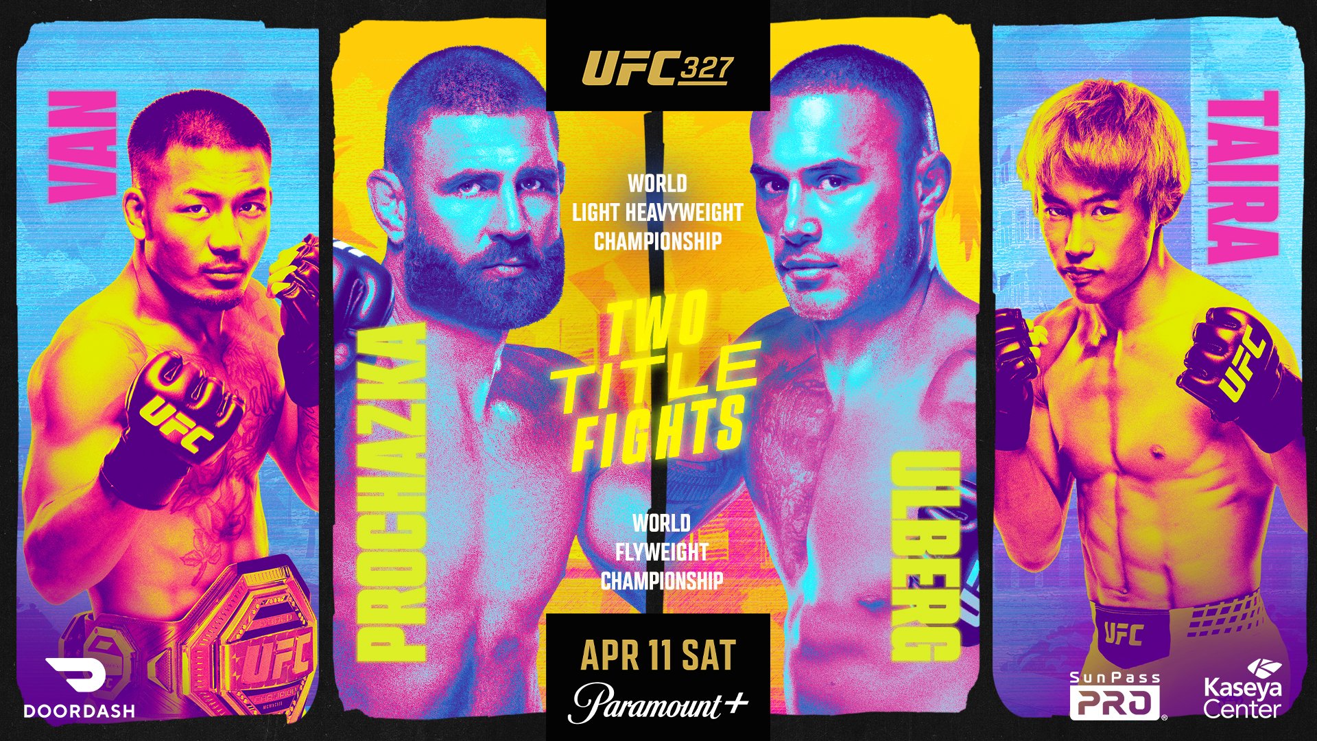Best DraftKings Plays for UFC 327