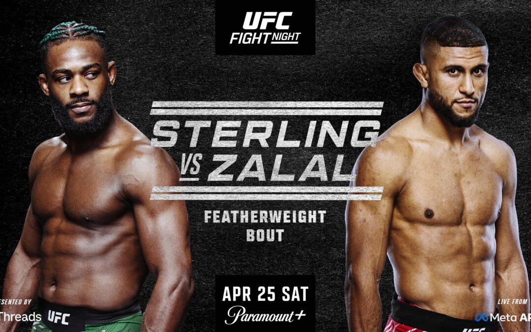 Slate Snapshot: UFC Vegas 116