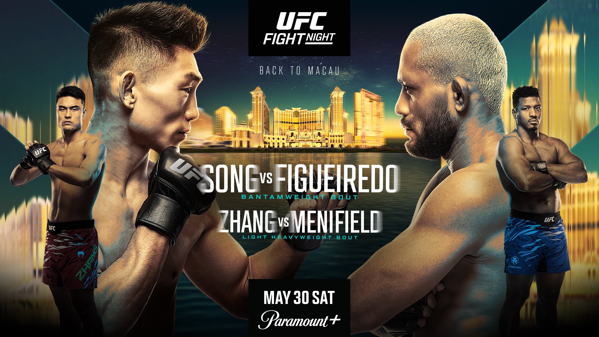 Best DraftKings DFS Plays For UFC Macau