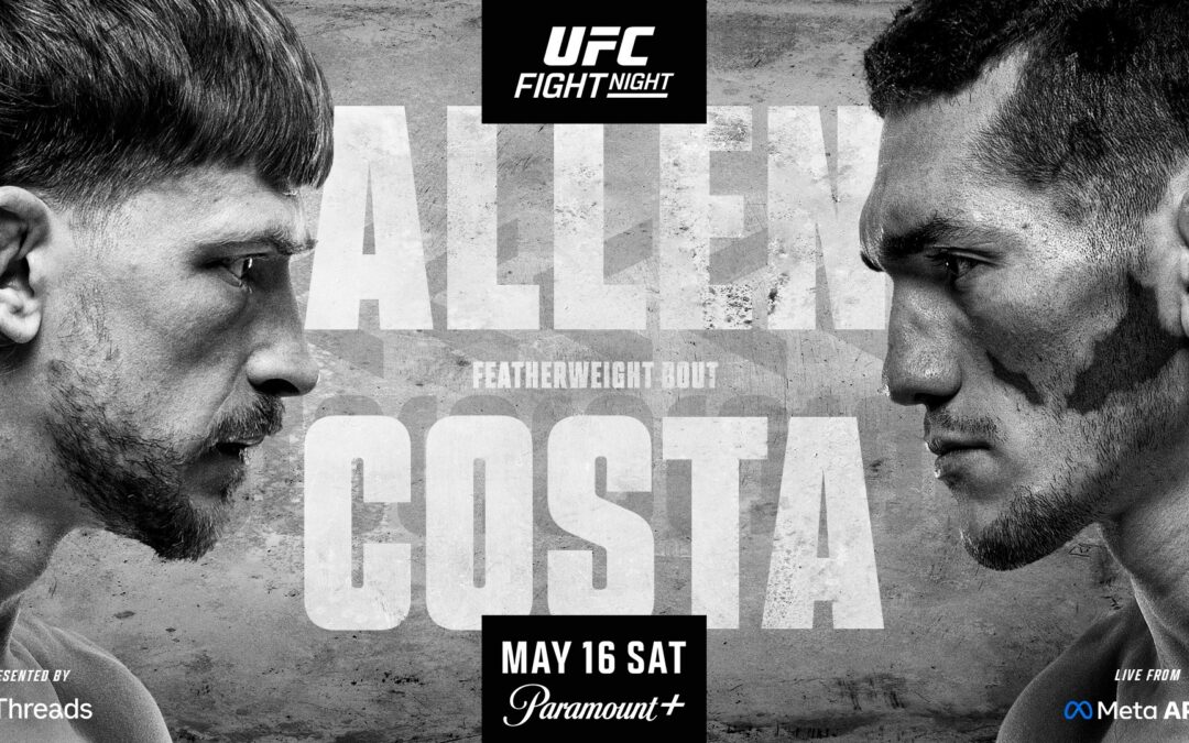 Slate Snapshot: UFC Vegas 117