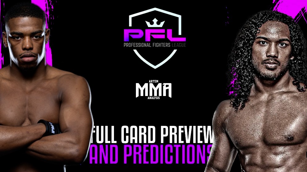 PFL Brussels: Habirora vs. Henderson Predictions