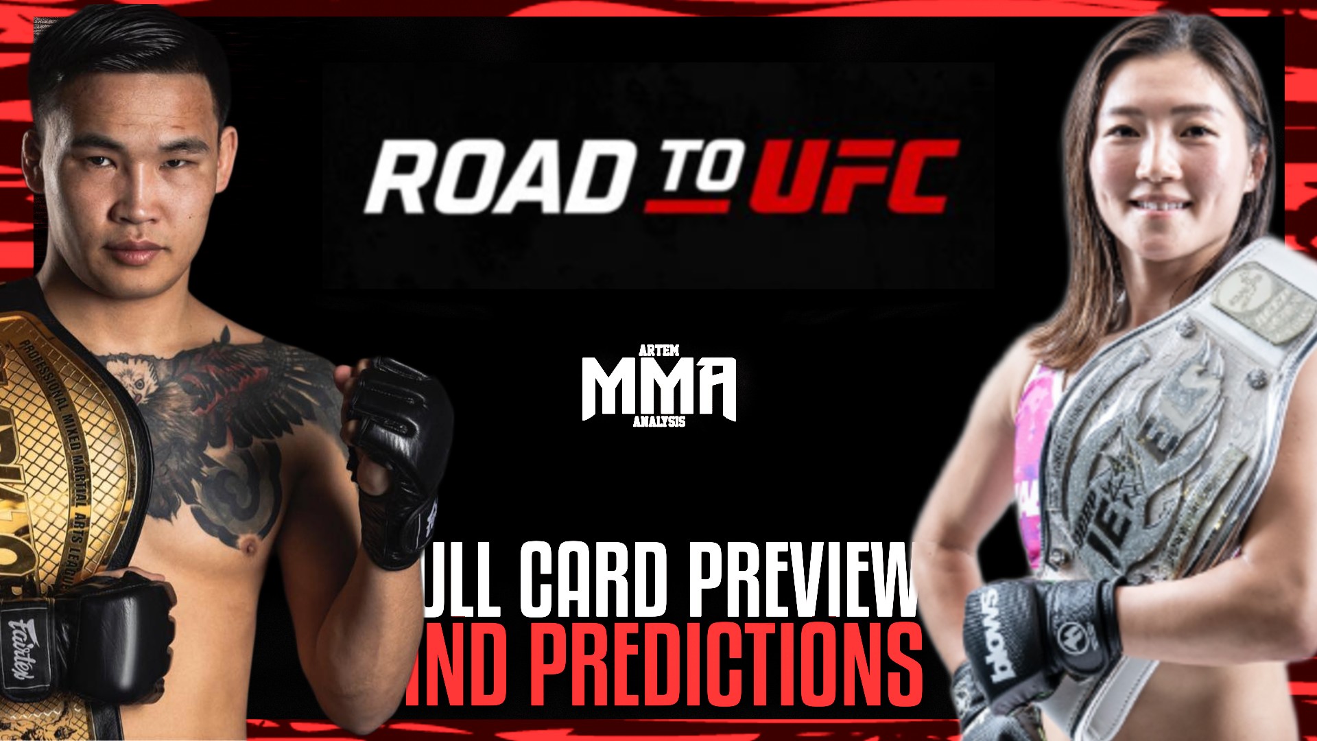 Road to UFC Macau Day 2 Predictions