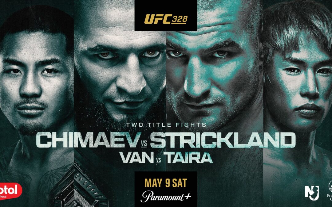 Slate Snapshot: UFC 328