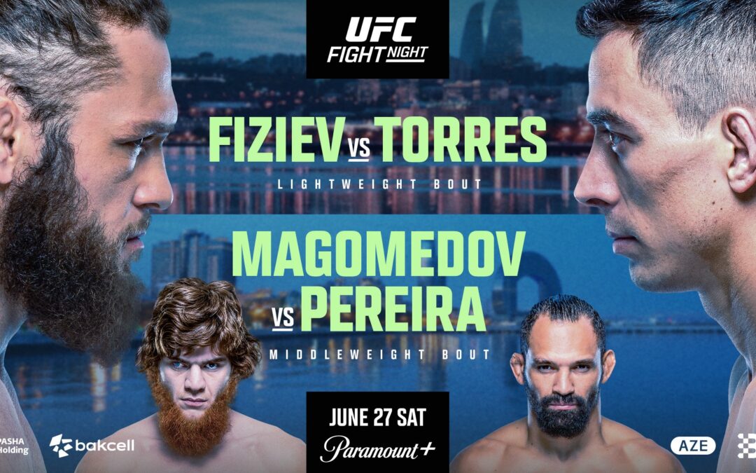 Price Point Picks: UFC Baku