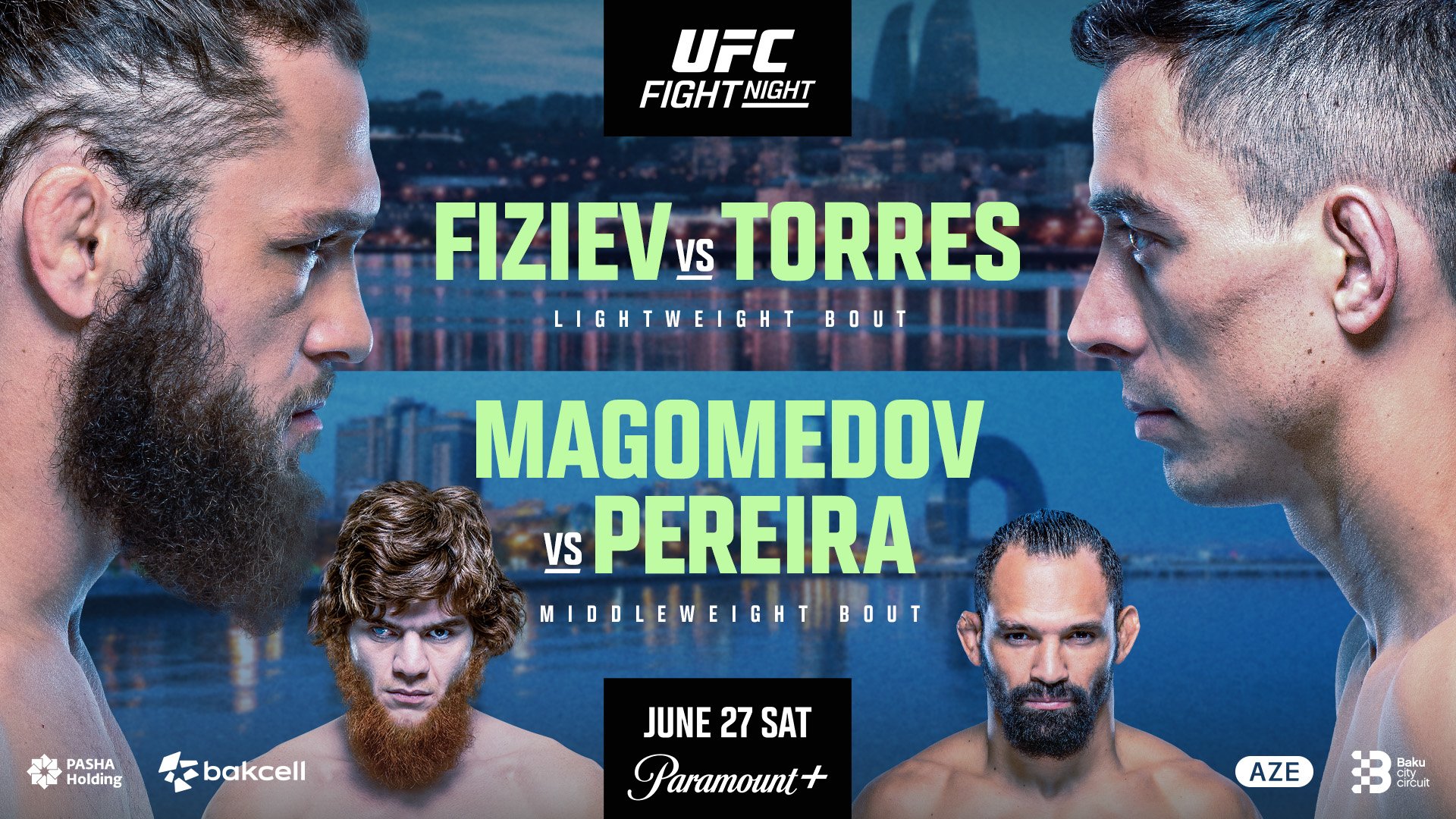 Best Draftkings Plays UFC Baku