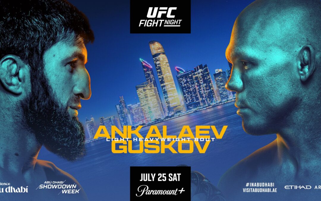 Price Point Picks: UFC Abu Dhabi