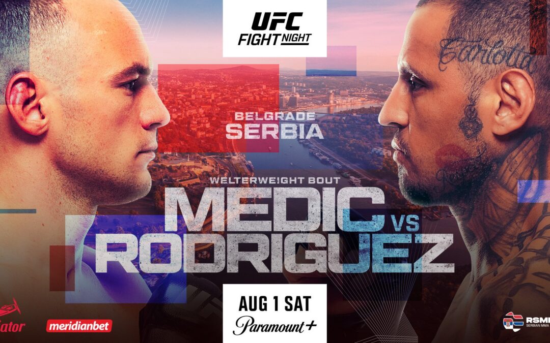 Price Point Picks: UFC Belgrade