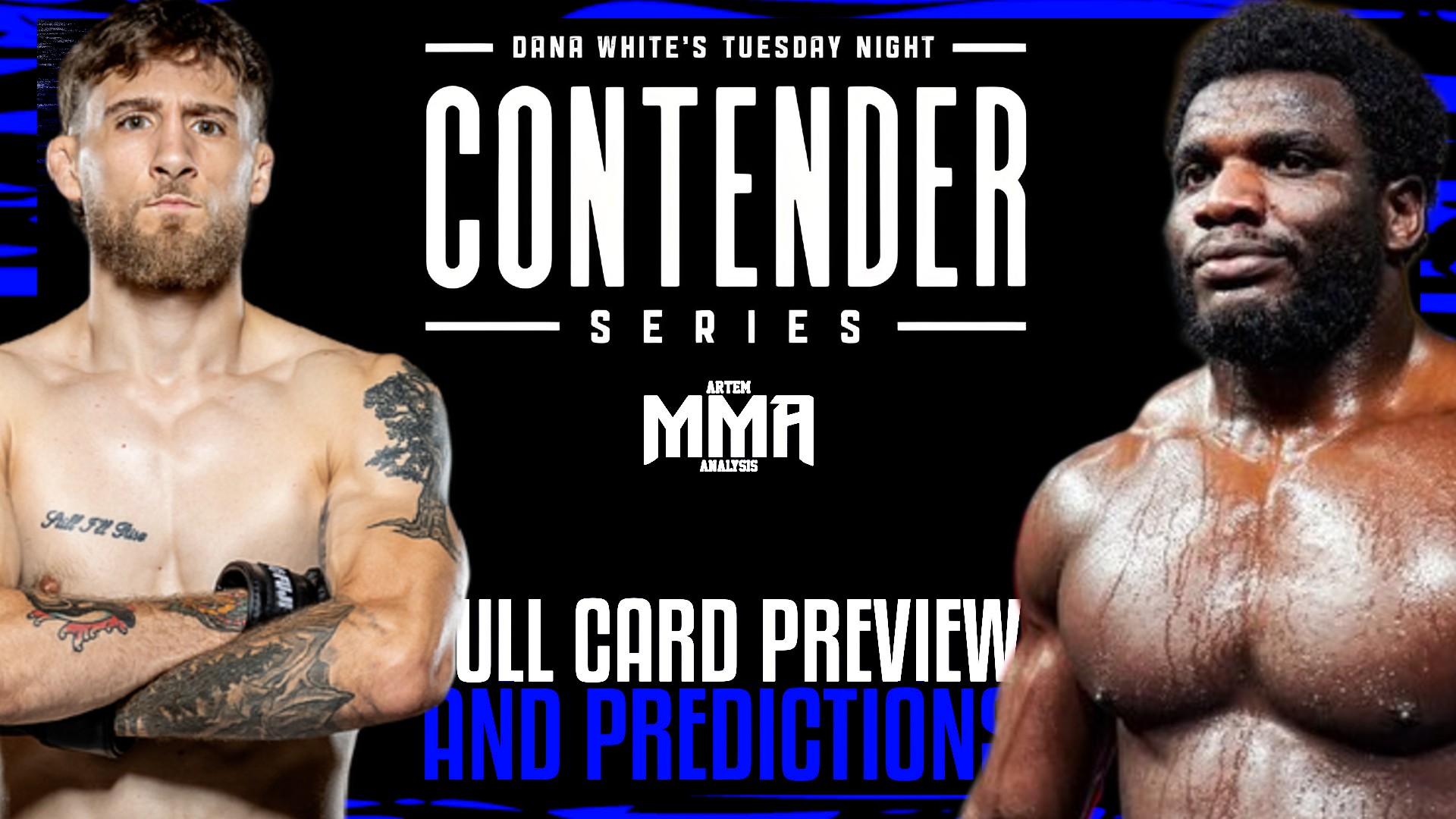 Contender Series 2026 Week 1