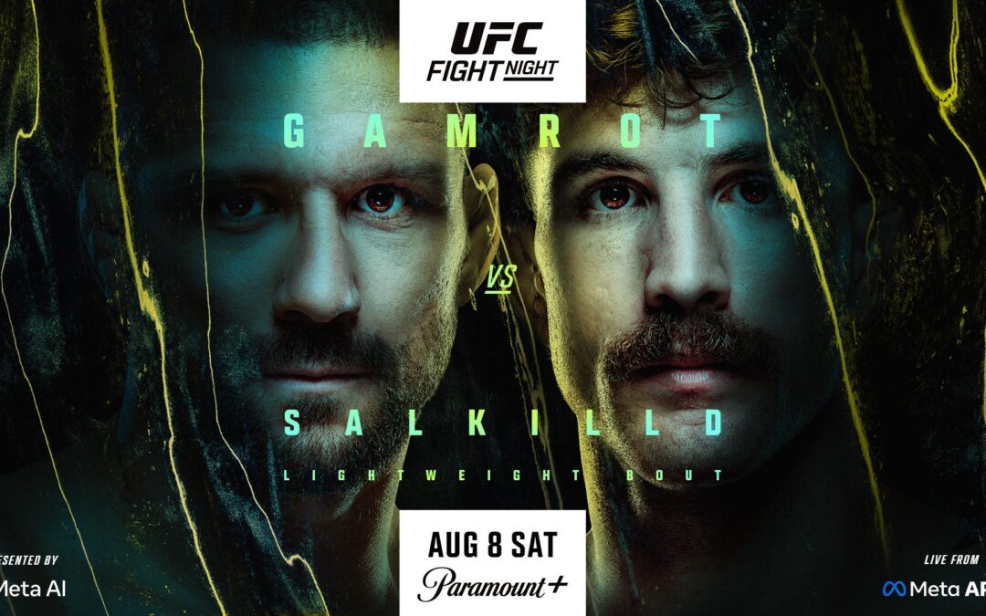 Slate Snapshot: UFC Vegas 120