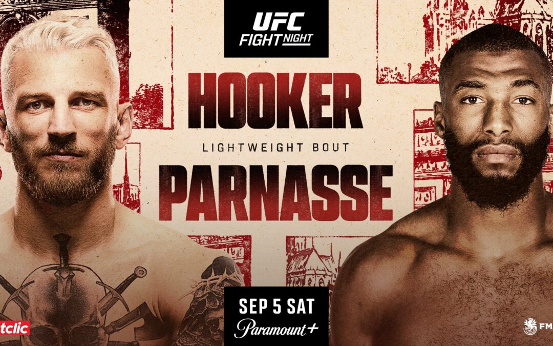 Slate Snapshot: UFC Paris