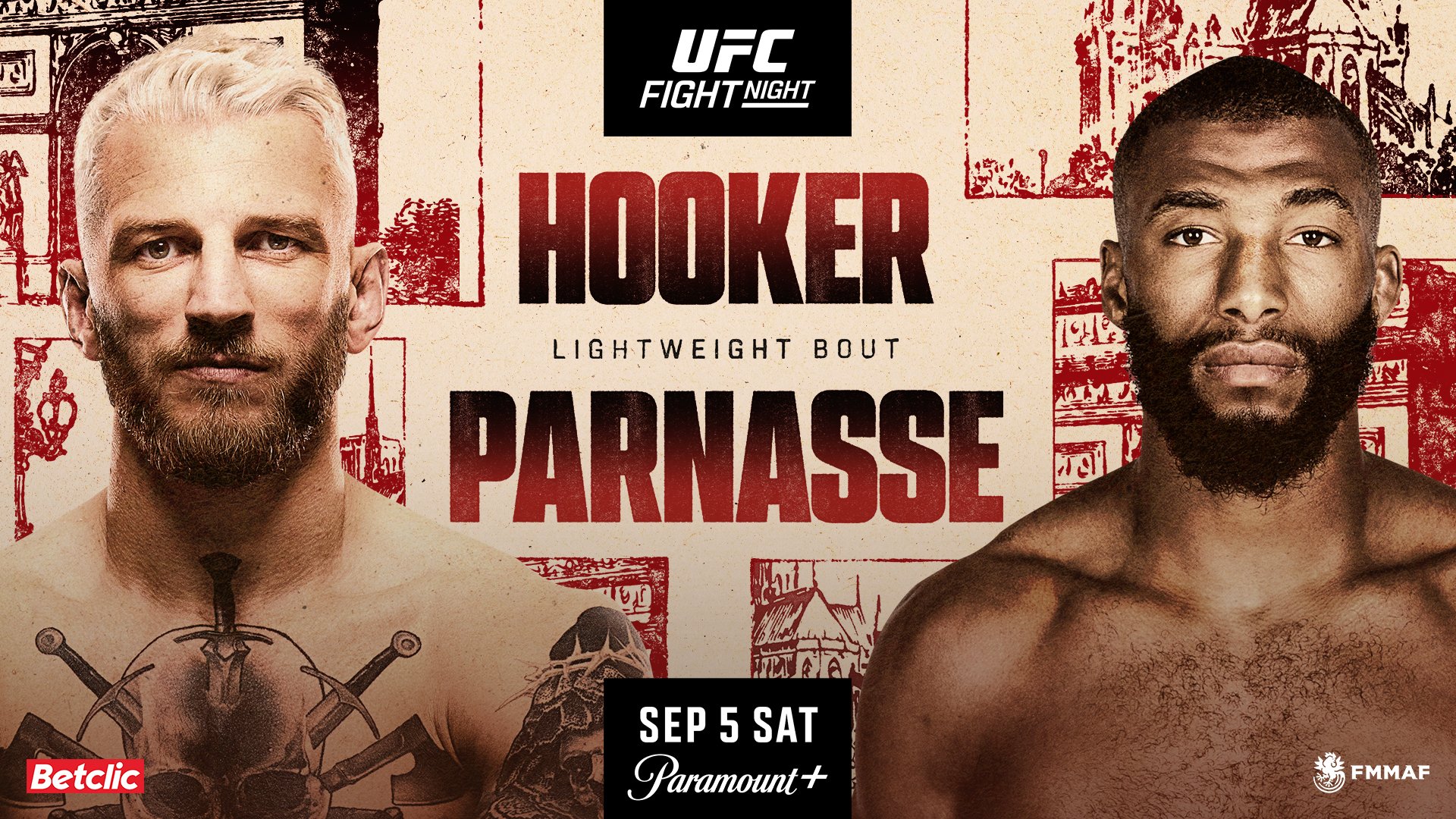 Best DraftKings DFS plays for UFC Paris Best DraftKings DFS plays for UFC Paris