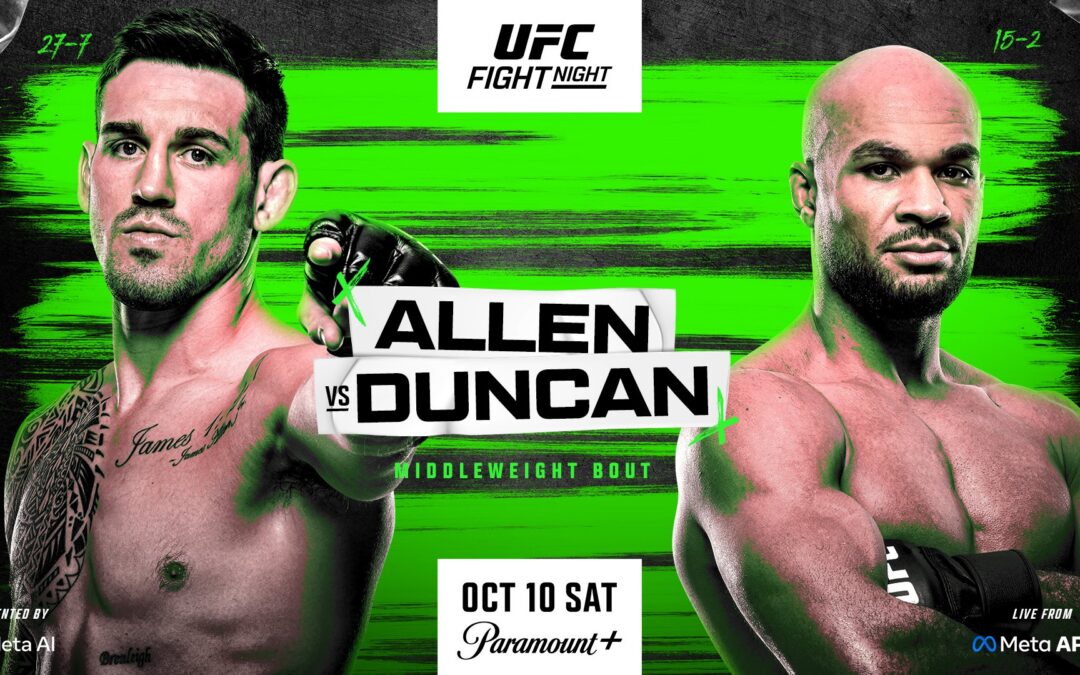Price Point Picks: UFC Vegas 122