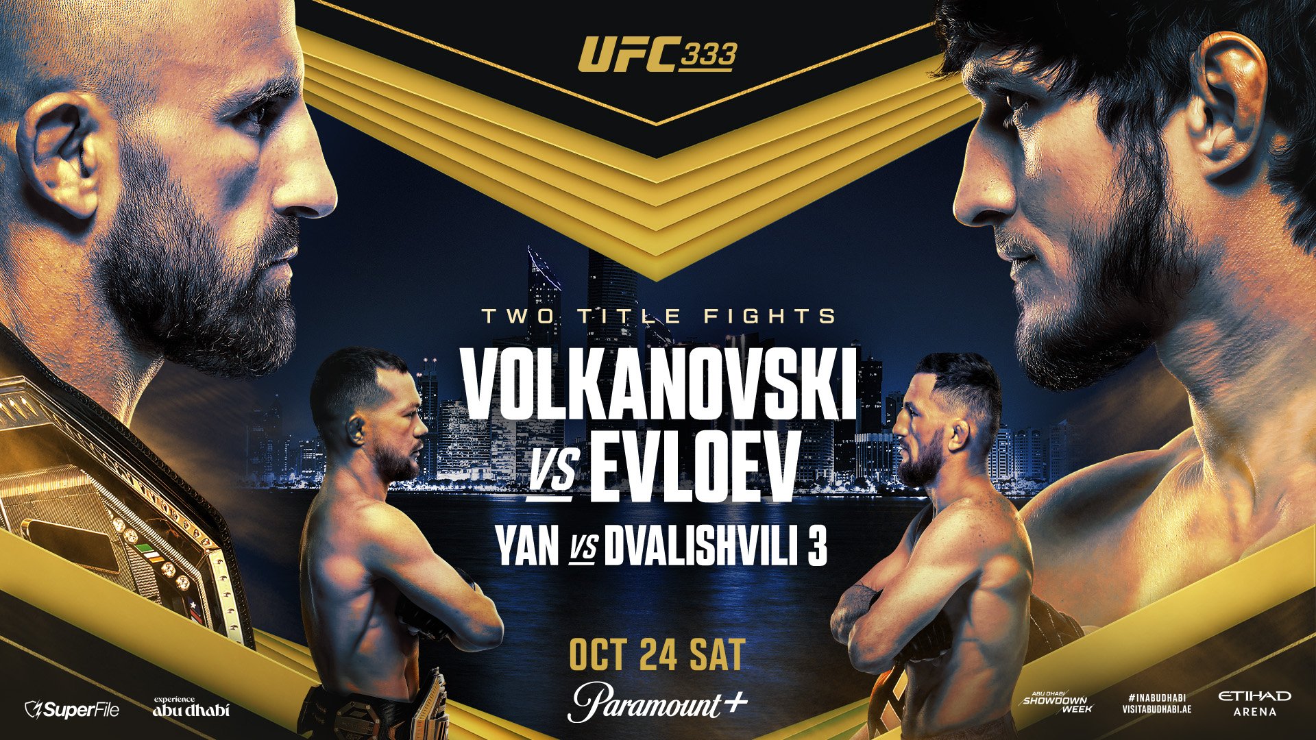 Best DraftKings Plays for UFC 333 Best DraftKings Plays for UFC 333