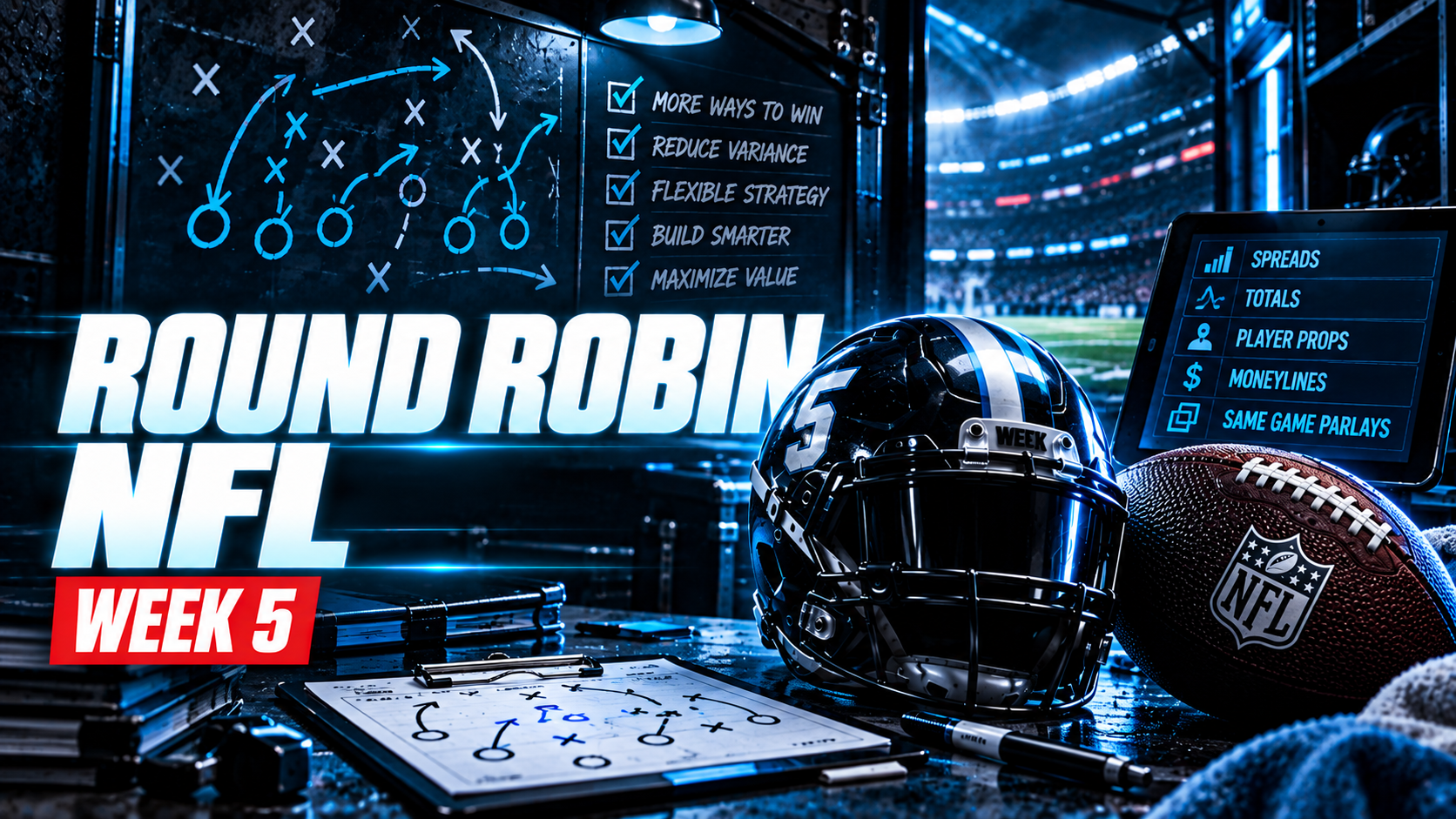 NFL Round Robin Week 5